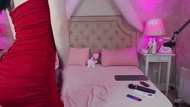 JillHansonのライブXXXチャット