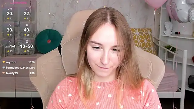 Shy_Polly Chat XXX in diretta