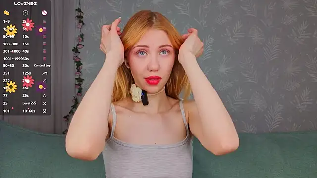 MaryAllston – Naživo XXX chat