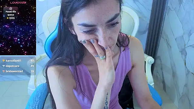 XXX chat uživo modela Maily_a_