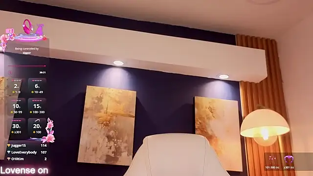 Luca_Prince_ webcam show