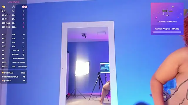 TammyBrown1 在線直播表演