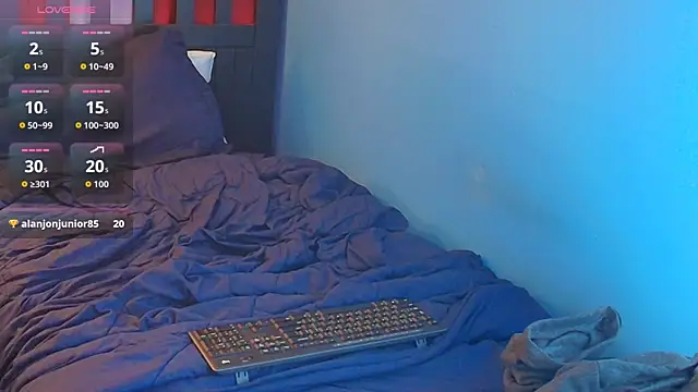 lefty15242 ওয়েবক্যাম শো