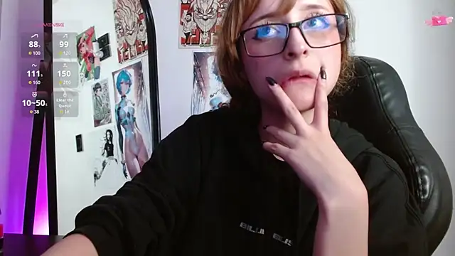 CelesteAyase 现场XXX聊天