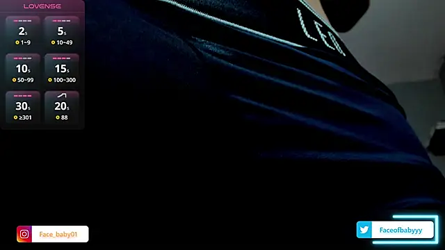 facebaby1 Live XXX-Chat