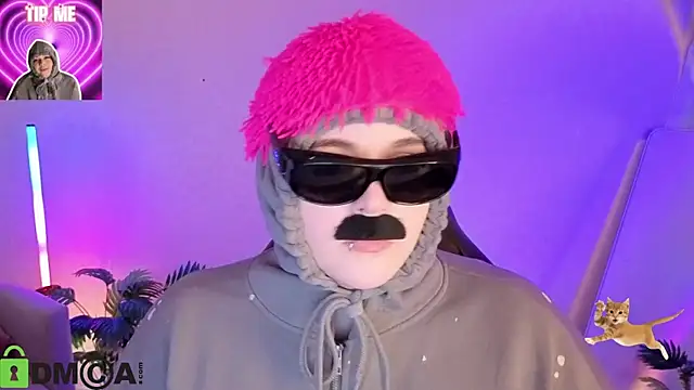 Mia_R0ss 现场XXX聊天