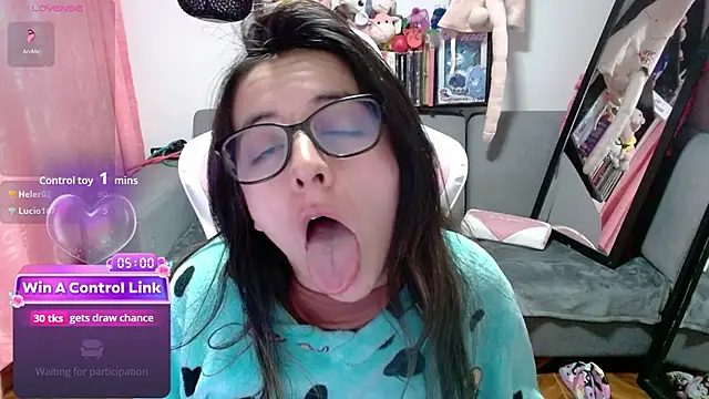 دردشة Maggie_Fox3 الجنسية المباشرة