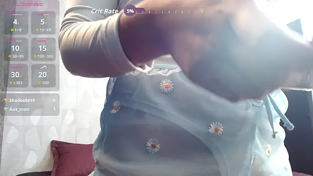 Chat XXX en directo de Laia_white