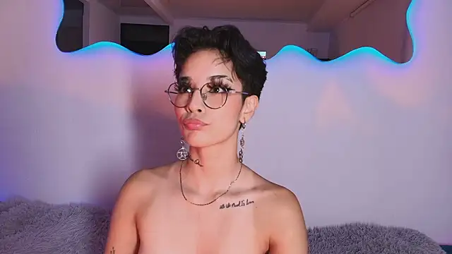 Show webcam de Giaa_Moretii