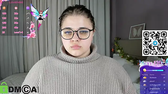 Annet_Nel1son's Live XXX Chat