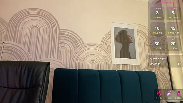 viviann_evans 라이브 XXX 채팅