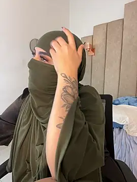 Webkamerová show rashaaa_