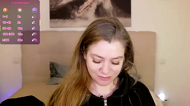 PetersEmily Adlı Modelin Canlı XXX Sohbeti