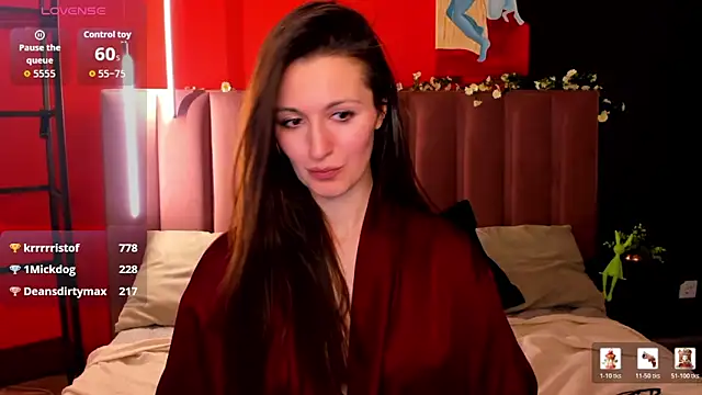 Chat XXX ao vivo de Joan_Nelson