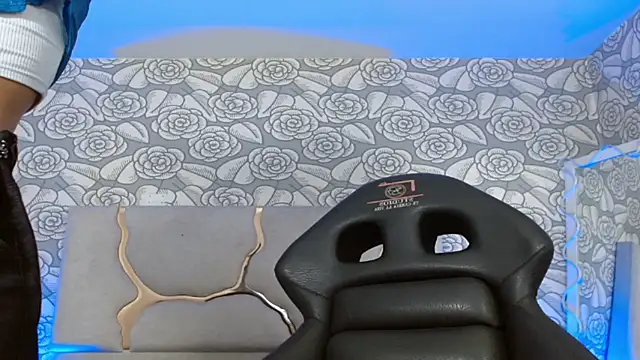 Show de Blunt_tay na webcam