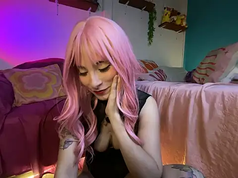 Miyupeach_ 现场XXX聊天