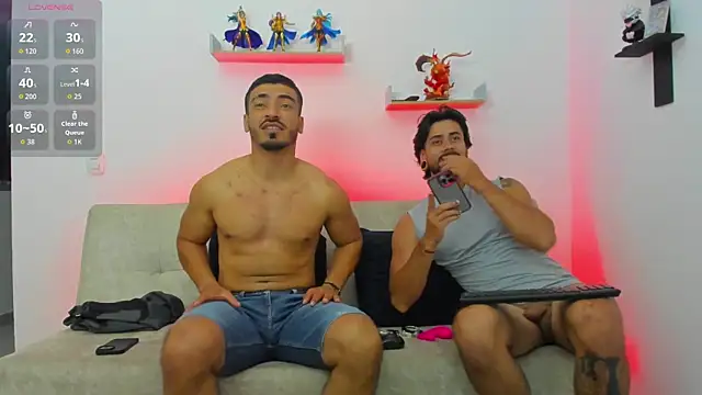 heteros_curious Adlı Modelin Web Kamerası Şovu