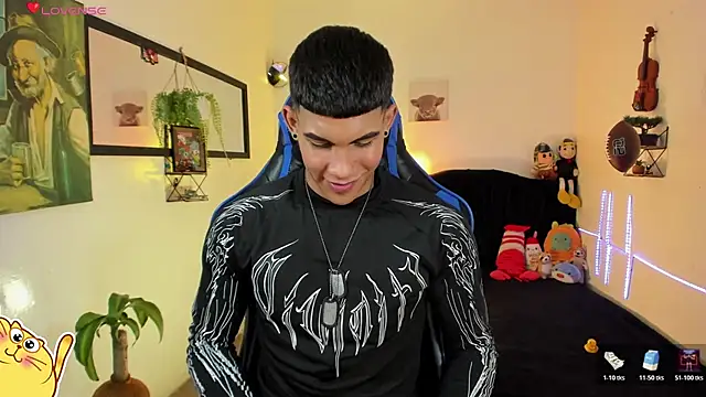 Damian_latinxxx – Live XXX-chat