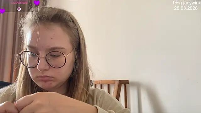 JacyWinslat Live XXX-Chat