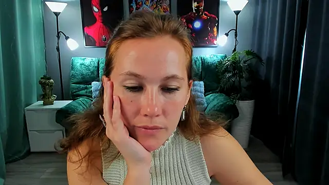 دردشة MichelleOrtis الجنسية المباشرة