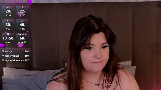 EmilyHyde Show Webcam