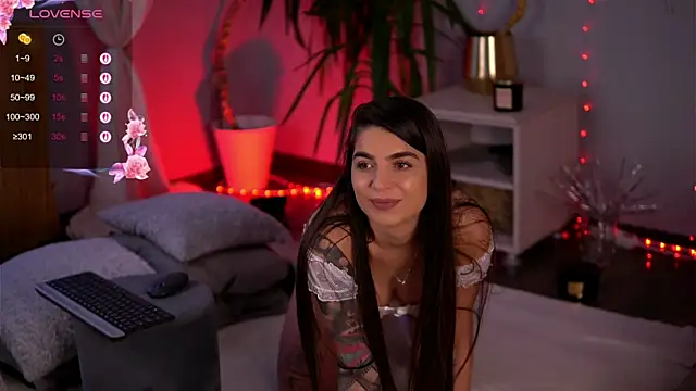 PureEllieX 라이브 XXX 채팅