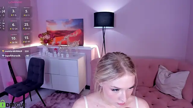 ChloeAlba 라이브 XXX 채팅