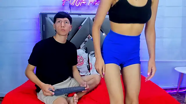 BunnyLove_ 라이브 XXX 채팅