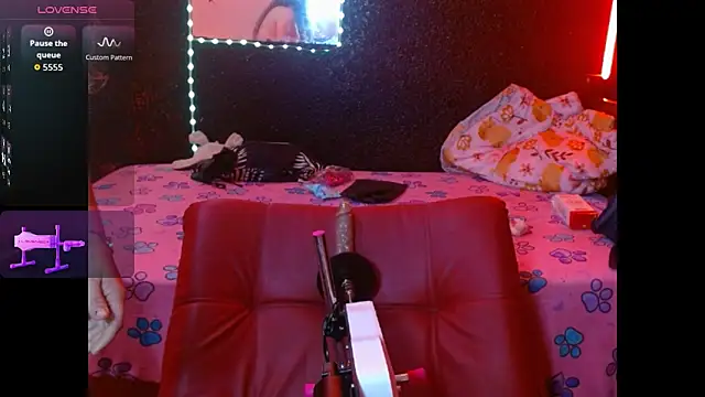 Pertunjukan Kamera Web fuck_me_dirty_love