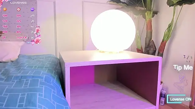 Candyy_rose_ 라이브 XXX 채팅