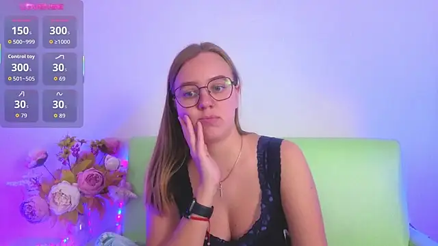 Sofia_Bushe 现场XXX聊天