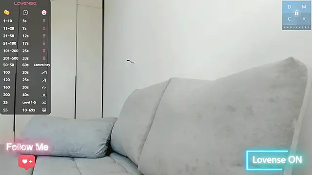 Chatroom XXX en direct de MinaDiamondd