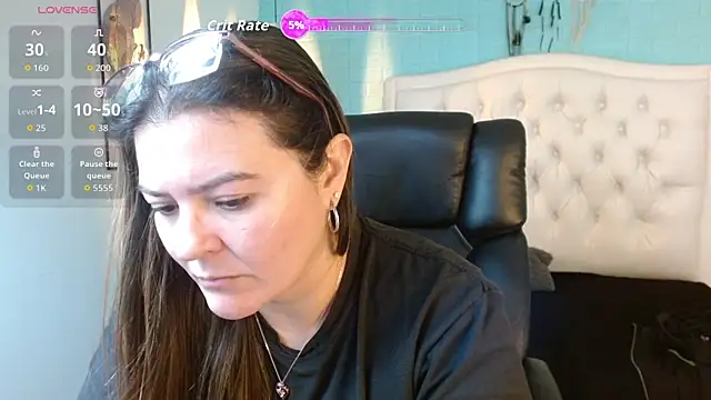 MsJossie 라이브 XXX 채팅