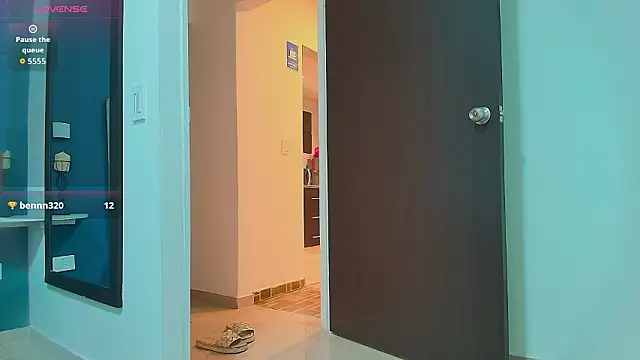 TracyDavis_ 라이브 XXX 채팅