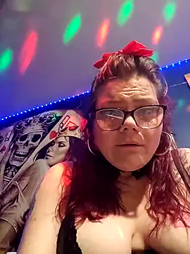 Sexymilf6992 Show in webcam