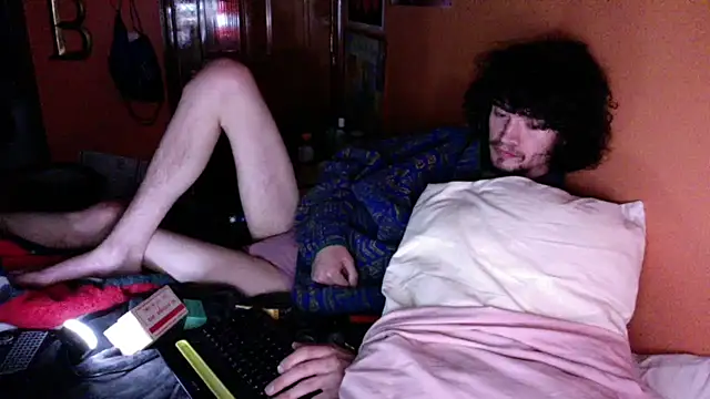 Show webcam de Teddy4420