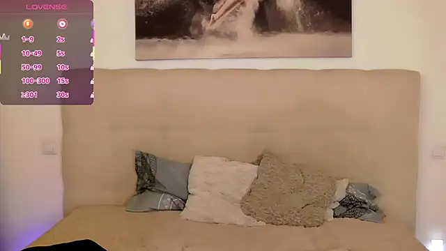 XXX chat uživo modela PetersEmily