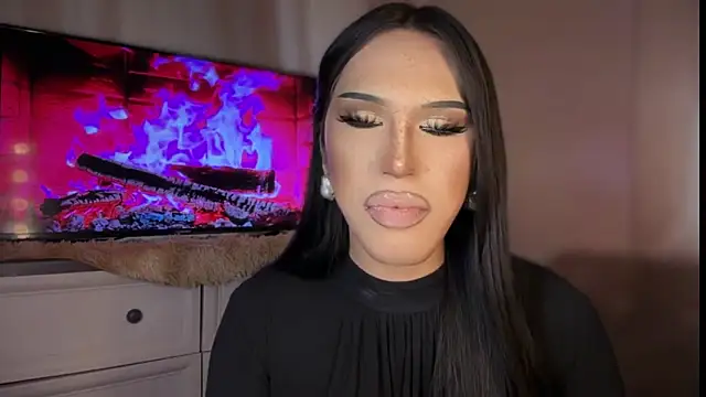 Ts_glamxx 라이브 XXX 채팅