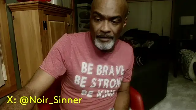 sinnernoir Webcam-Show