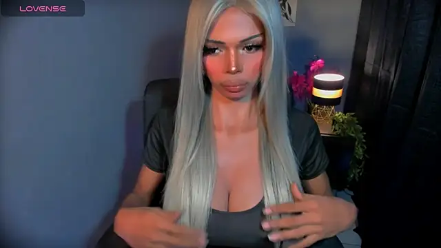 xEllaineCumsLotx Pertunjukan Webcam