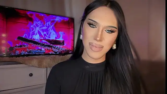 Ts_glamxx Pertunjukan Webcam