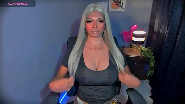 xEllaineCumsLotx Pertunjukan Webcam