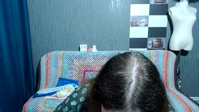 pa1e_pr1ncess Adlı Modelin Canlı XXX Sohbeti