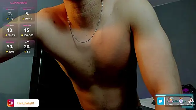 facebaby1 Live XXX Chat