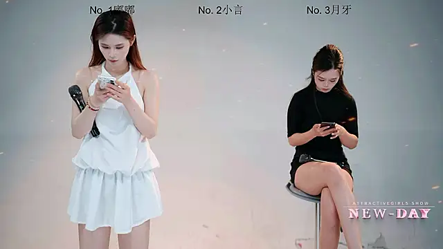 NEW-DAY 现场XXX聊天