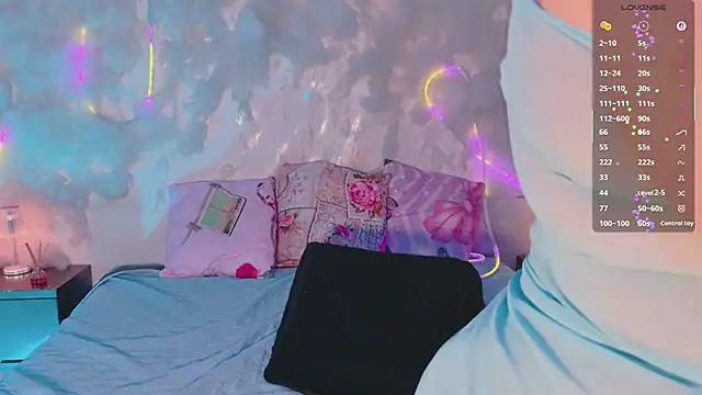 Živý XXX chat emmajohnss