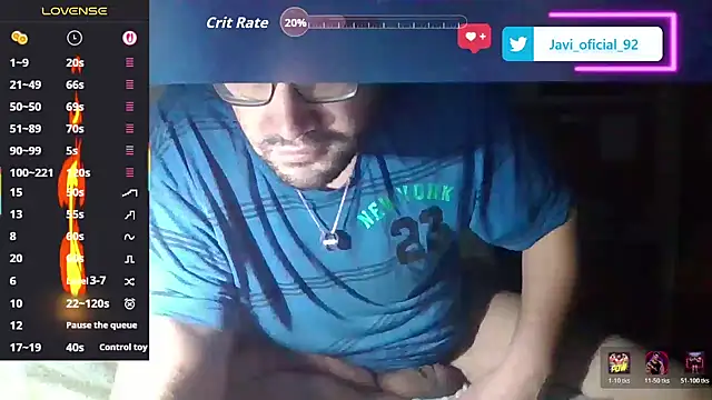 Chatroom XXX en direct de Javi_92