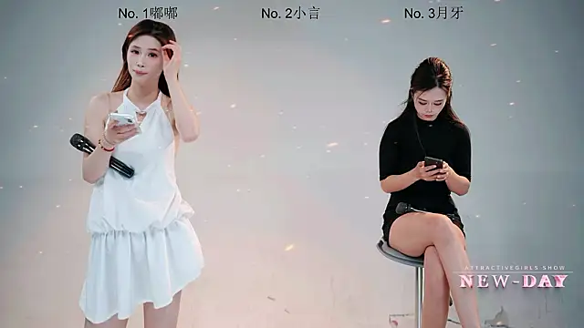 Chat XXX ao vivo de NEW-DAY