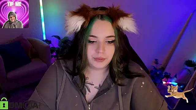 Mia_R0ss Adlı Modelin Canlı XXX Sohbeti