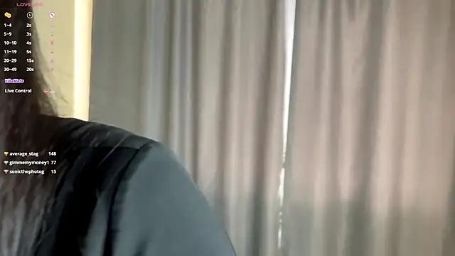 EvaCake – webcam-show